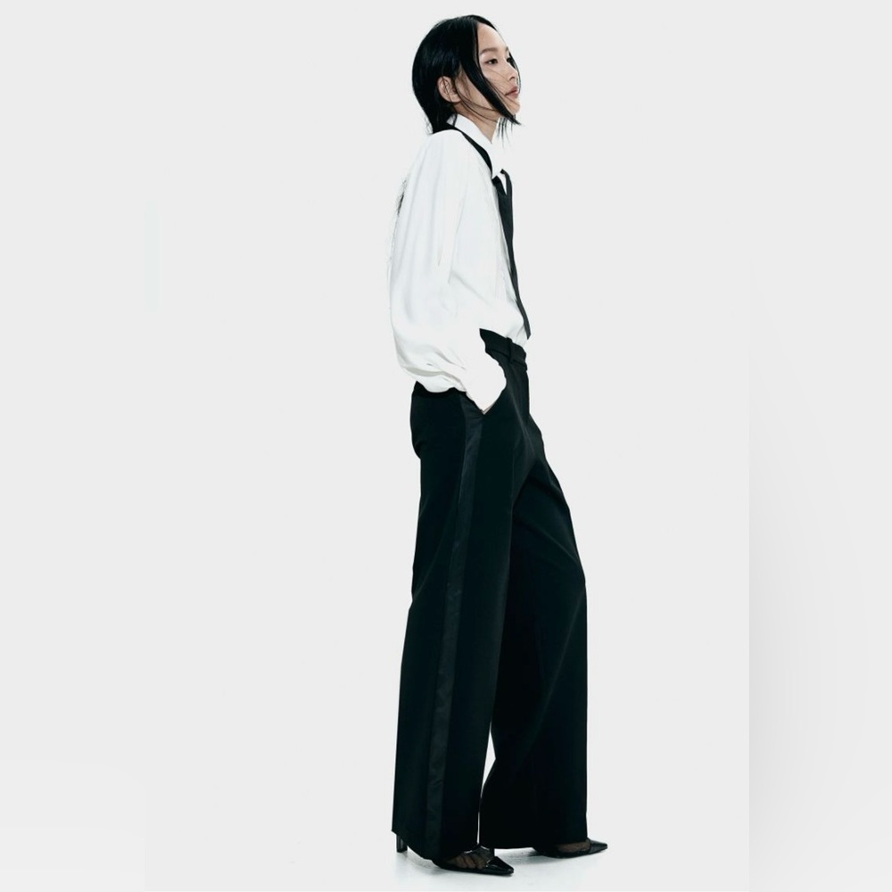 Tuxedo Pants